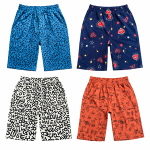 kids 3 quarter combo pack - Attractive Mart